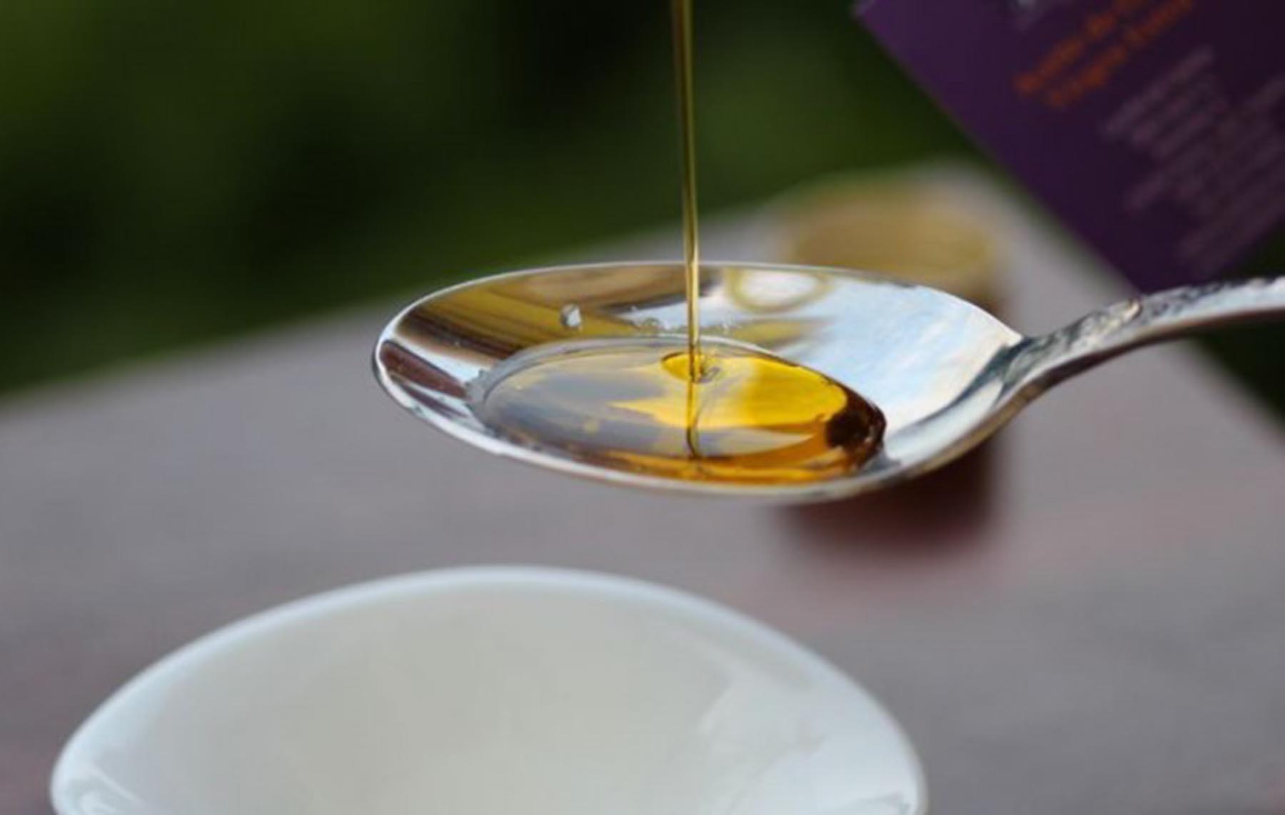 ¿Es saludable tomar aceite en ayunas?